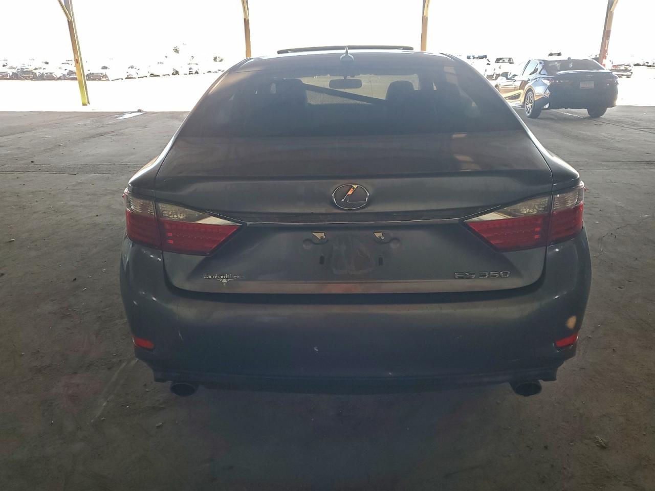 Lexus Es 350 Image 3