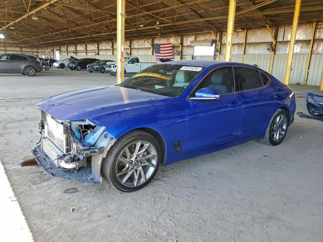  Salvage Genesis G70 Base