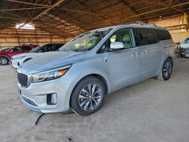  Salvage Kia Sedona
