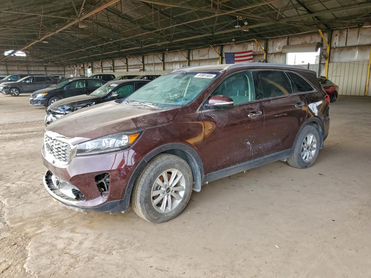 Kia Sorento L Image 1