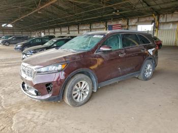  Salvage Kia Sorento