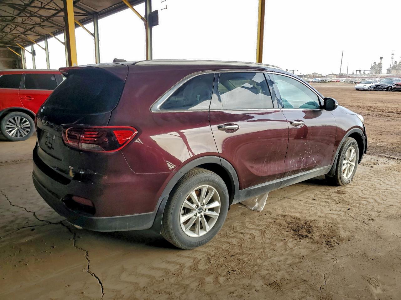 Kia Sorento L Image 13