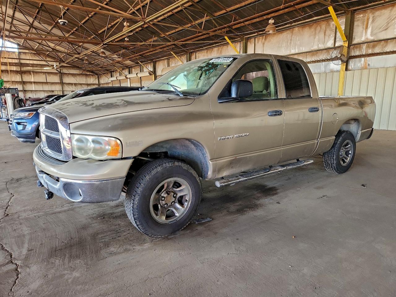 Dodge Ram 1500 St Image 1