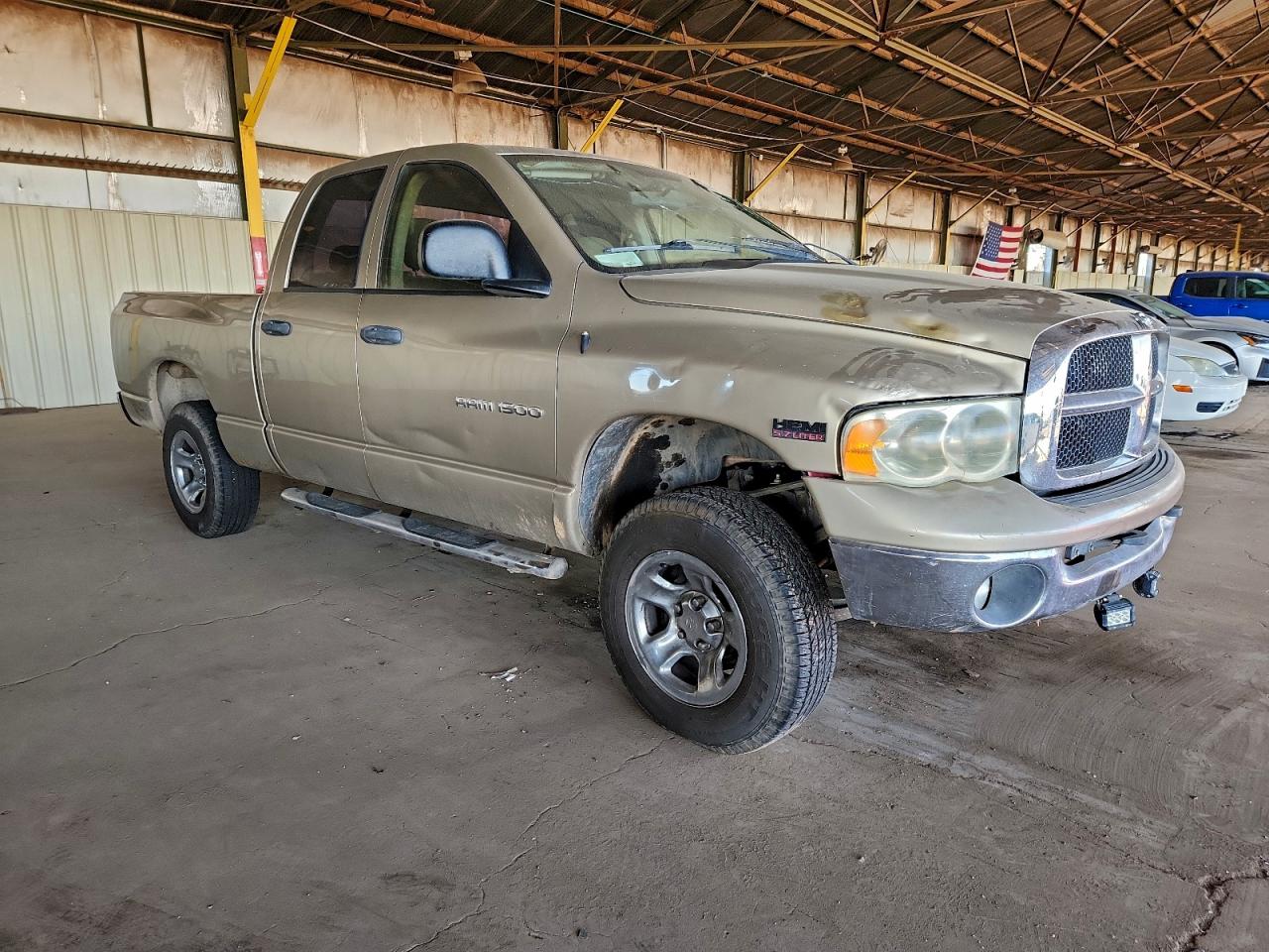 Dodge Ram 1500 St Image 11