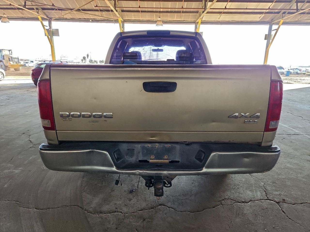 Dodge Ram 1500 St Image 12