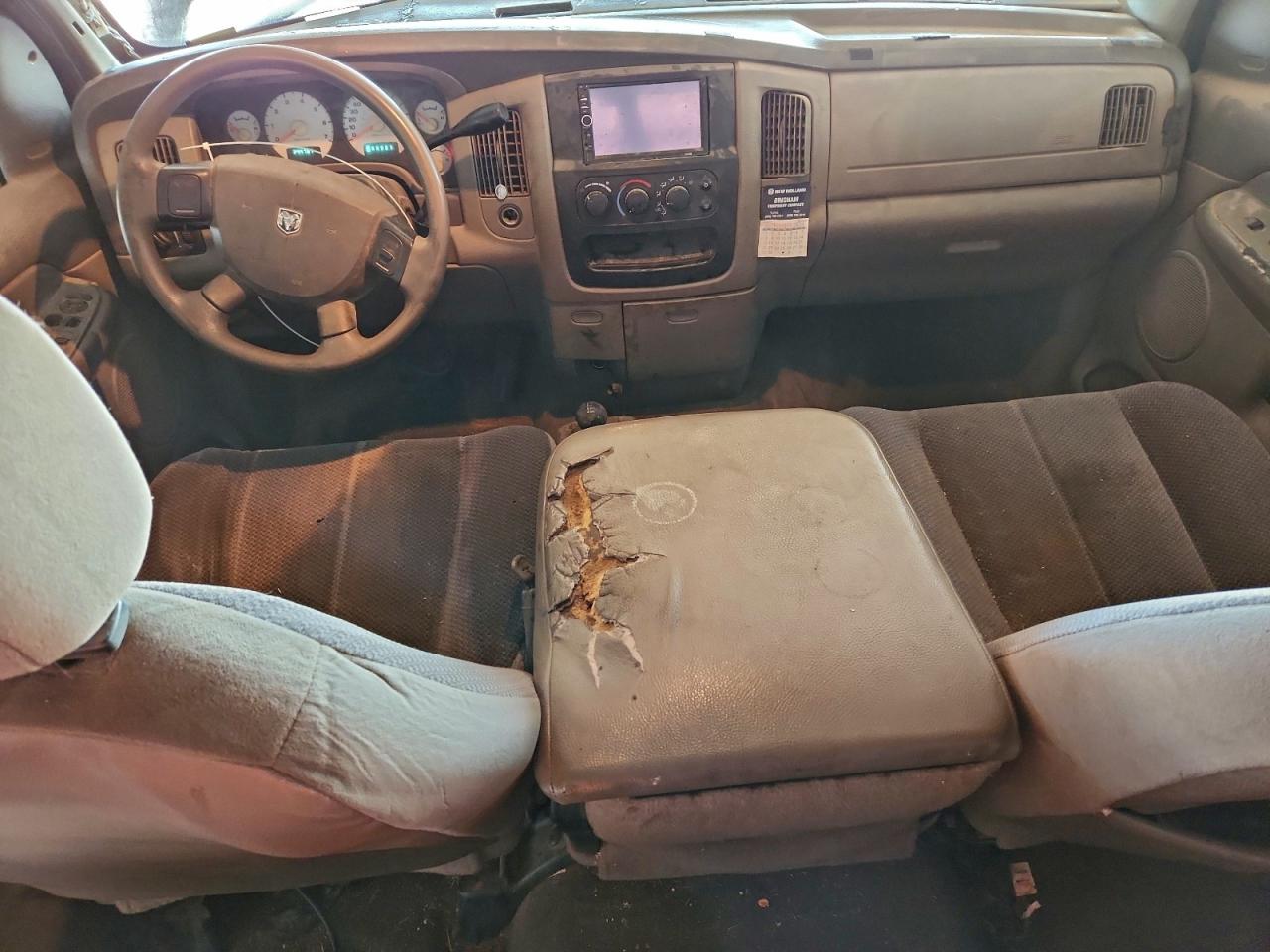 Dodge Ram 1500 St Image 5