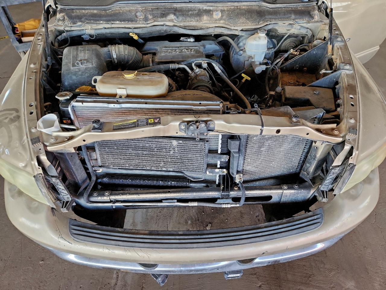 Dodge Ram 1500 St Image 9