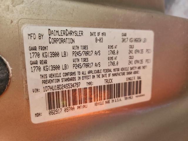 Dodge Ram 1500 St Image 8