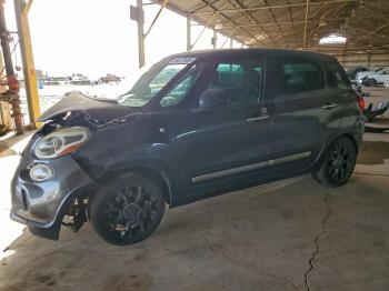  Salvage FIAT 500