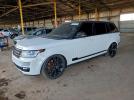 Land Rover Range Rover Supercharged Image 1