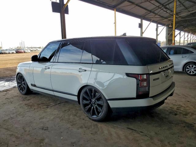 Land Rover Range Rover Supercharged Image 3