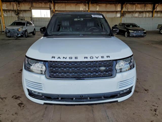 Land Rover Range Rover Supercharged Image 10
