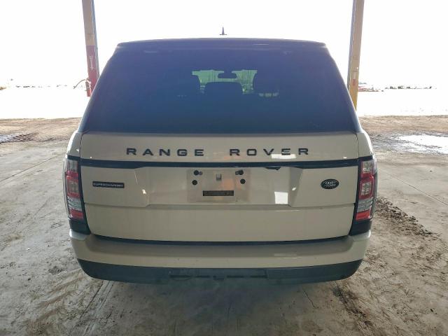 Land Rover Range Rover Supercharged Image 6