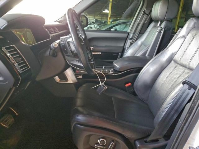 Land Rover Range Rover Supercharged Image 5