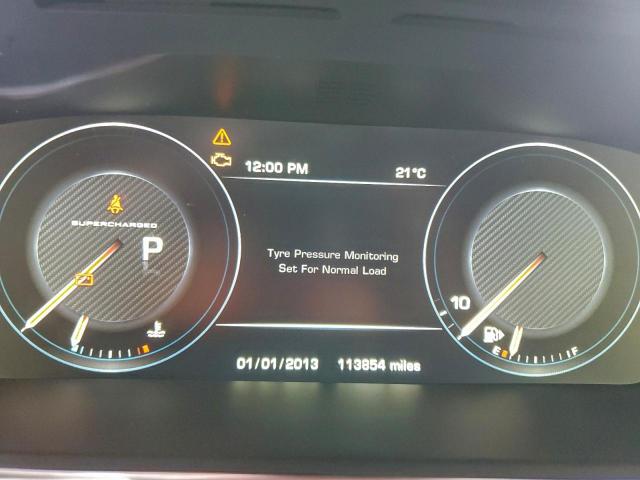 Land Rover Range Rover Supercharged Image 8