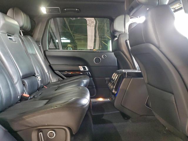 Land Rover Range Rover Supercharged Image 7