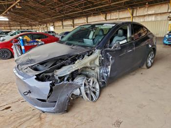 Salvage Tesla Model Y