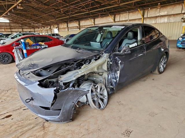  Salvage Tesla Model Y