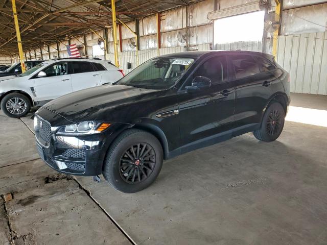 Salvage Jaguar F-PACE