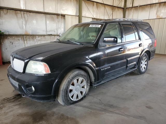  Salvage Lincoln Navigator