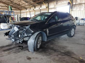 Salvage Cadillac SRX