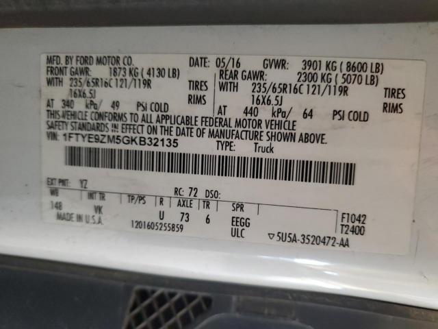 Ford Transit T-150 Image 8