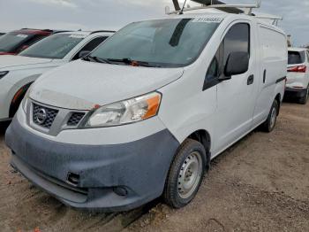  Salvage Nissan Nv