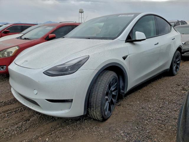  Salvage Tesla Model Y