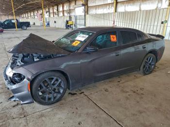  Salvage Dodge Charger