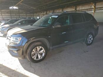  Salvage Volkswagen Atlas