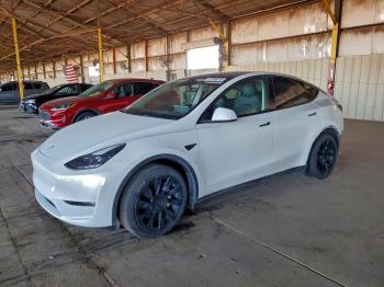  Salvage Tesla Model Y