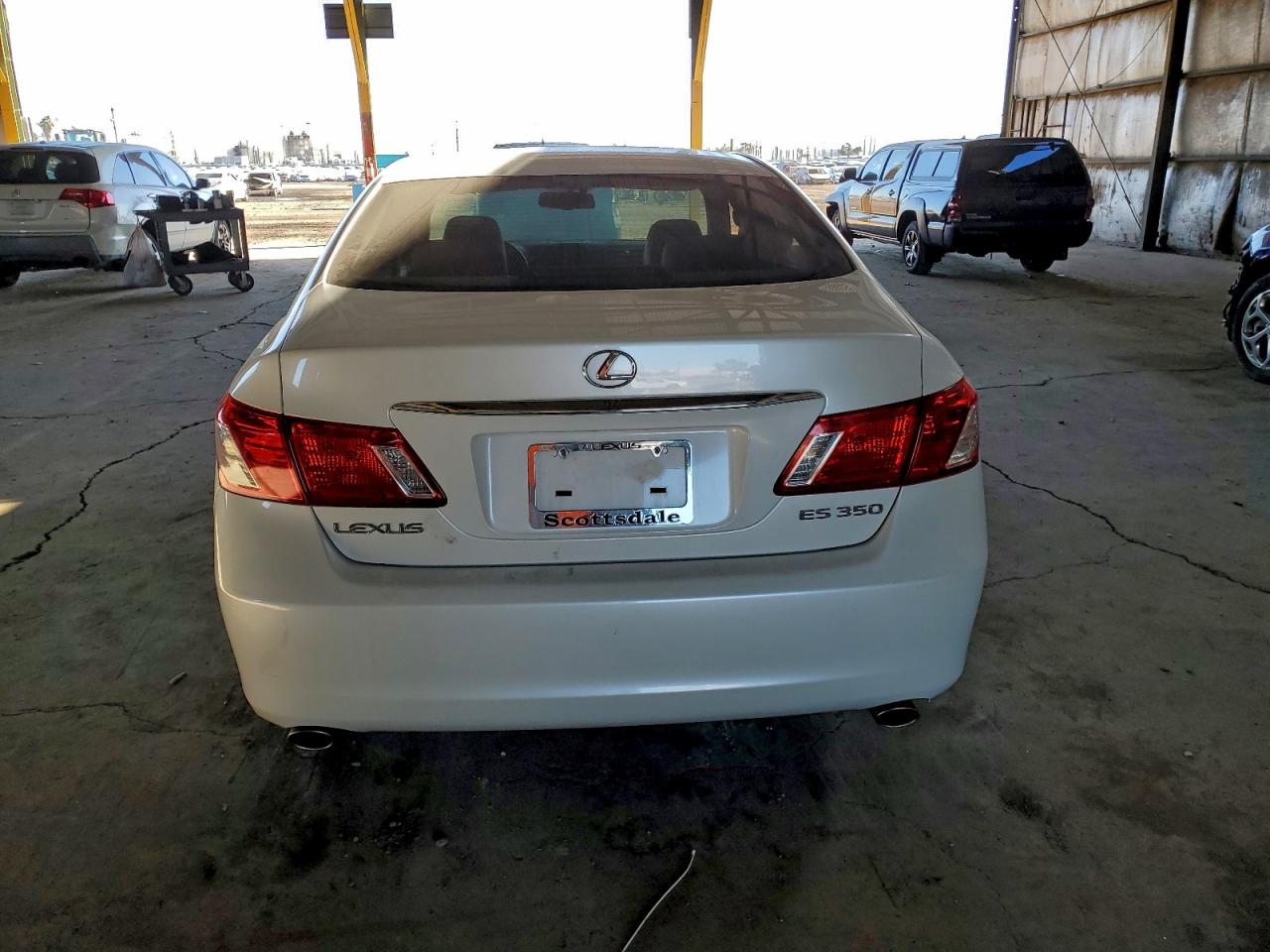 Lexus Es 350 Image 5
