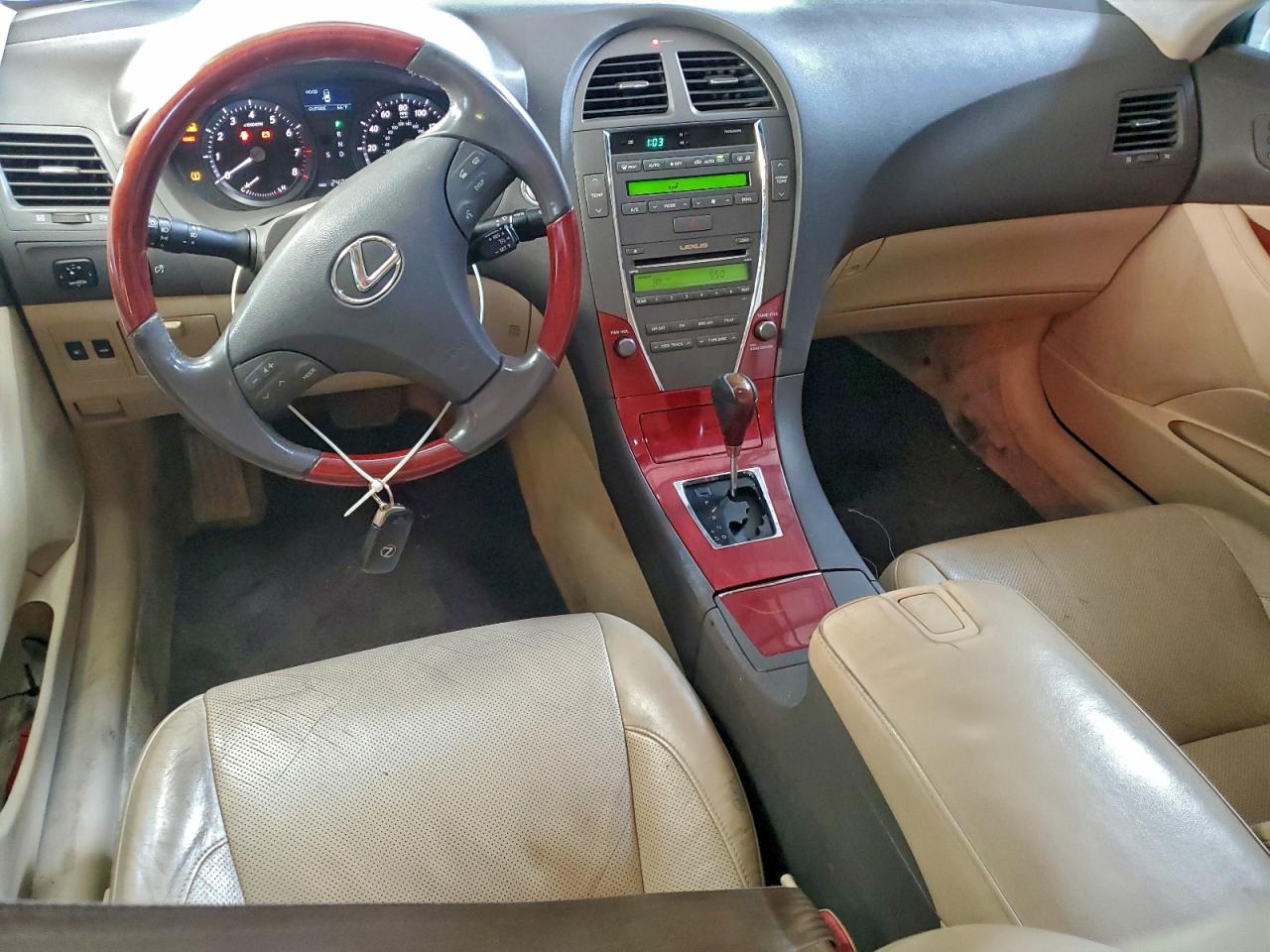 Lexus Es 350 Image 2