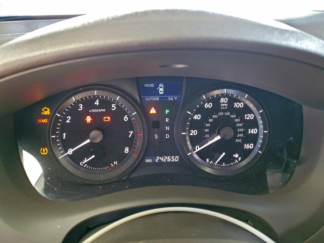 Lexus Es 350 Image 8