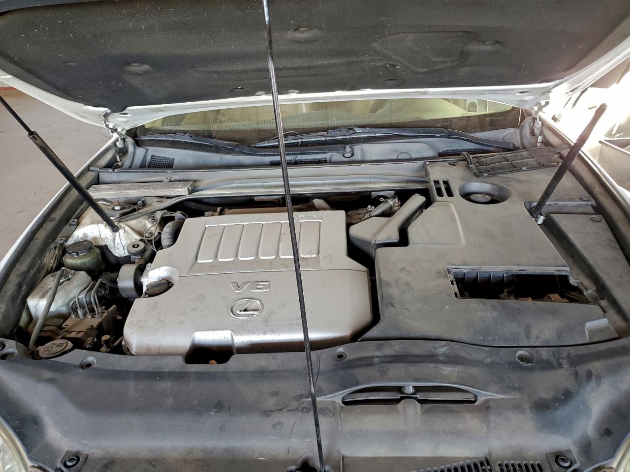 Lexus Es 350 Image 11