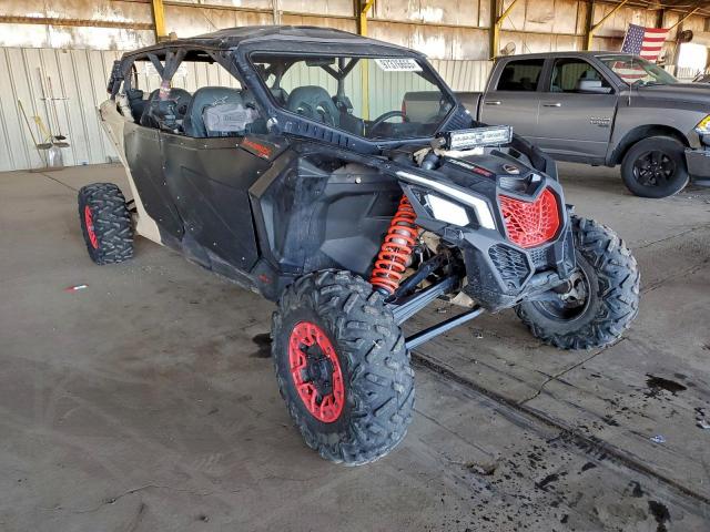  Salvage Can-Am Maverick X
