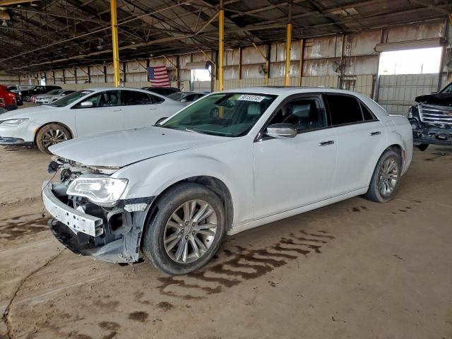  Salvage Chrysler 300