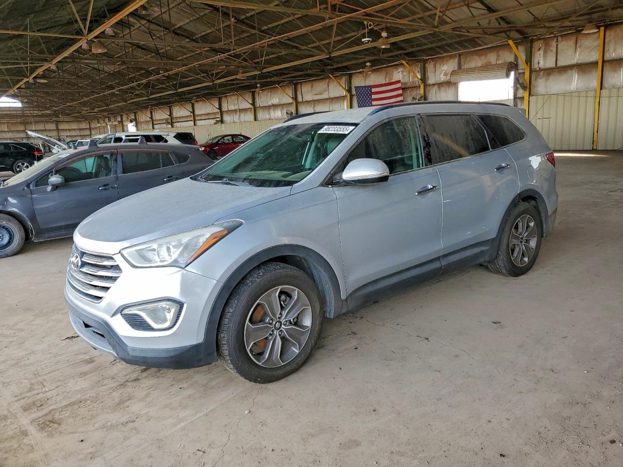 Hyundai SANTA FE Gls Image 1