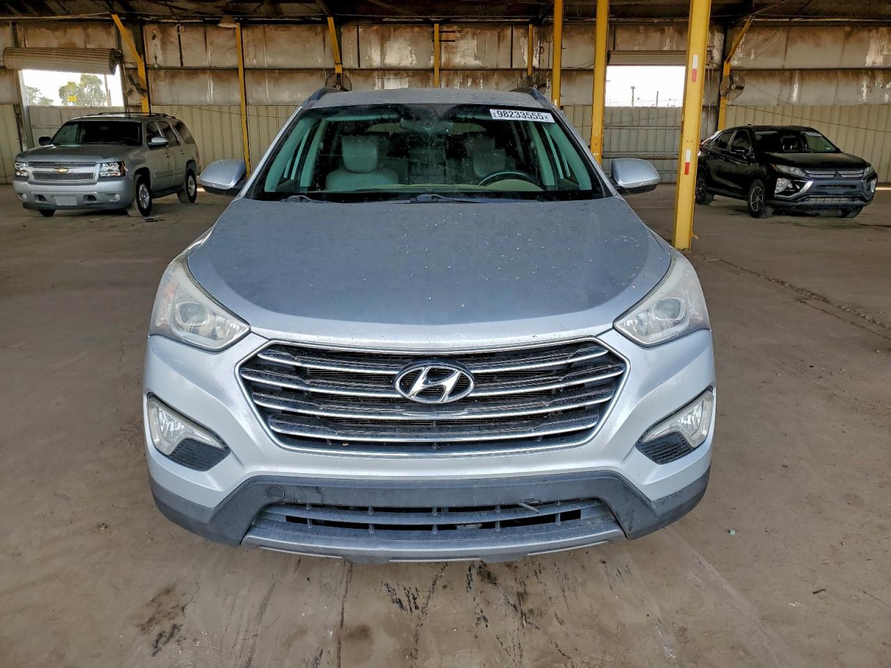 Hyundai SANTA FE Gls Image 5