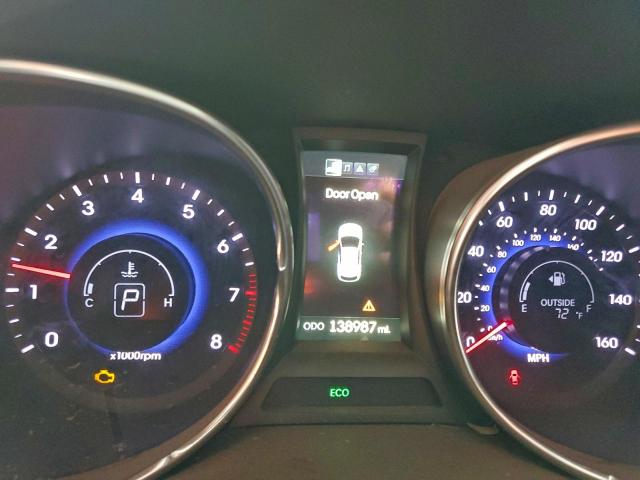 Hyundai SANTA FE Gls Image 11