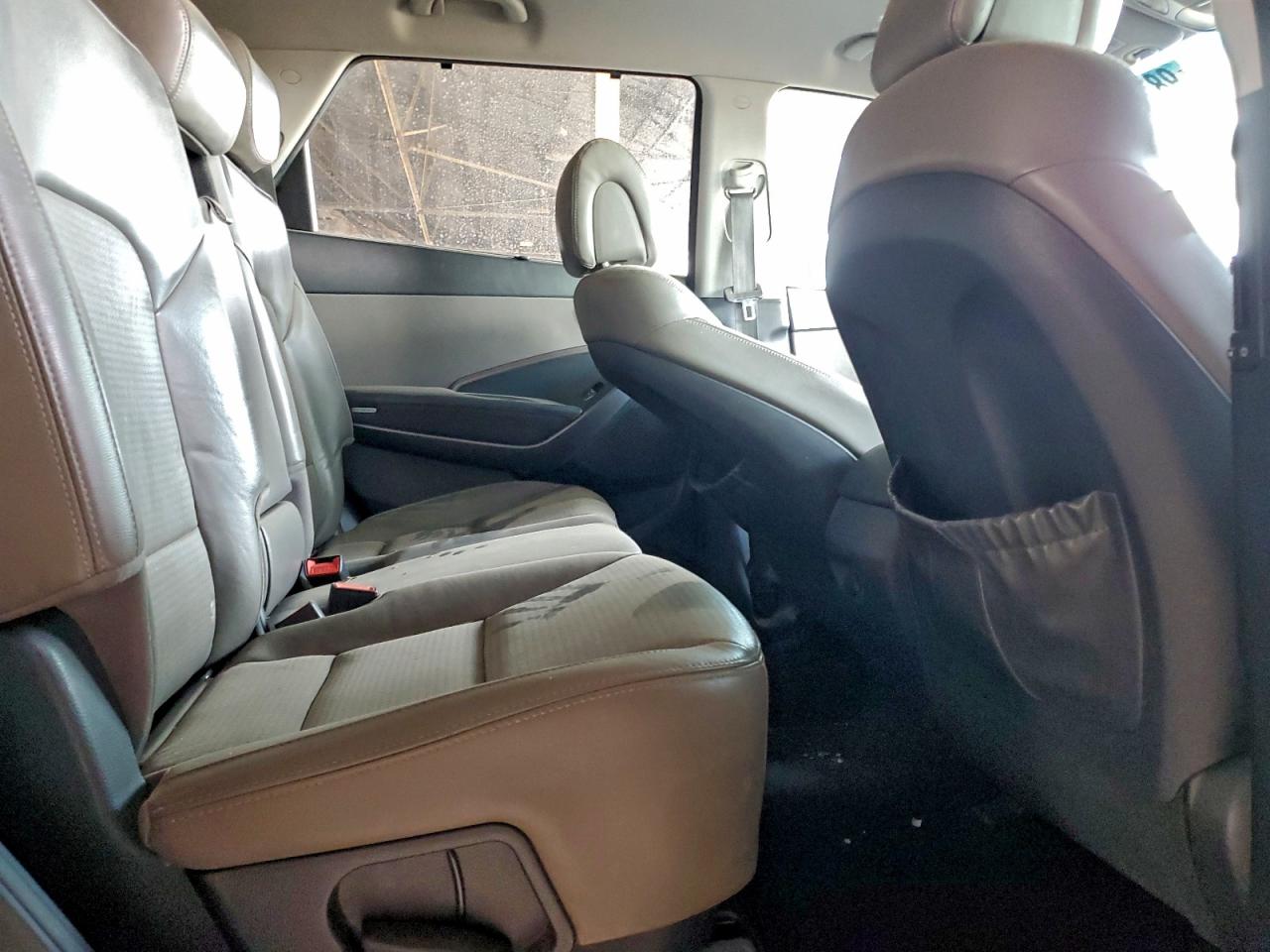 Hyundai SANTA FE Gls Image 7