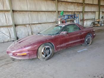  Salvage Pontiac Firebird