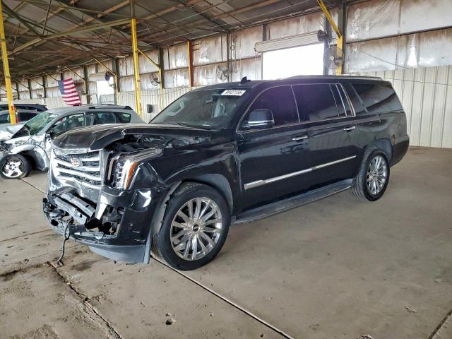  Salvage Cadillac Escalade