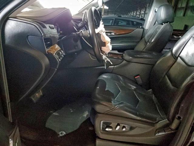 Cadillac Escalade Esv Premium Image 14