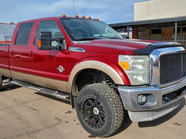  Salvage Ford F-350