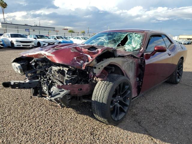  Salvage Dodge Challenger
