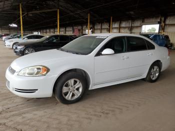  Salvage Chevrolet Impala