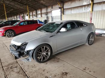  Salvage Cadillac CTS