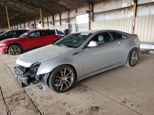  Salvage Cadillac CTS