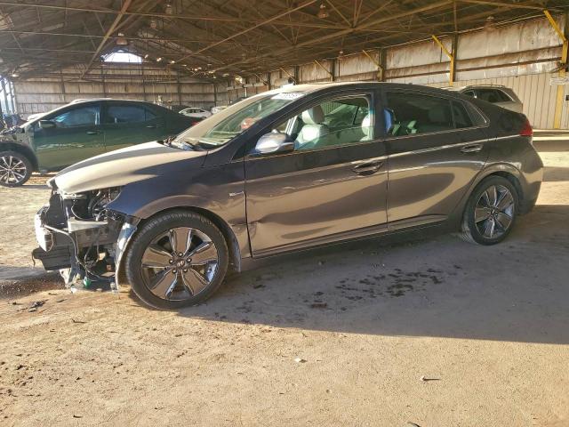  Salvage Hyundai Ioniq